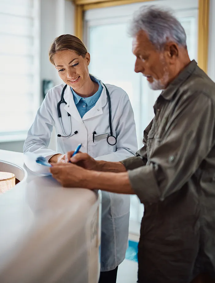 multidisciplinary team