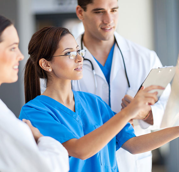 multidisciplinary team